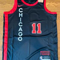 canotta NBA Chicago bulls tg.L nuova