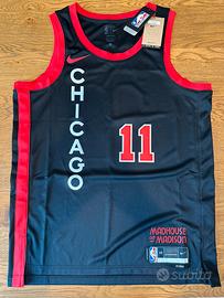 canotta NBA Chicago bulls tg.L nuova