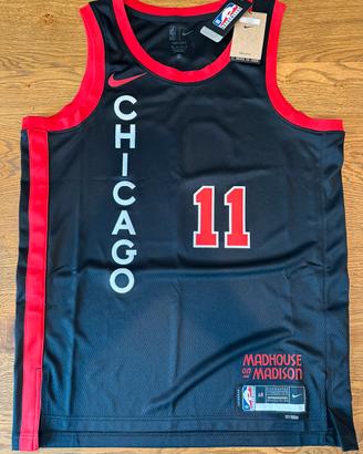 canotta NBA Chicago bulls tg.L nuova