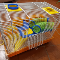 Gabbia criceto grande