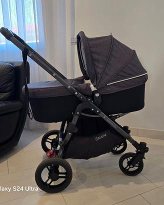 Passeggino Valcobaby Snap 4