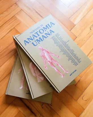 libri di Anatomia