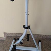 CYCLETTE DA SEDUTOPER RIABILITAZIONE BRACCIA GAMBE