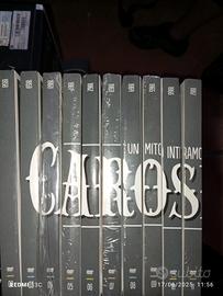 Lotto dvd carosello un mito intramontabile 