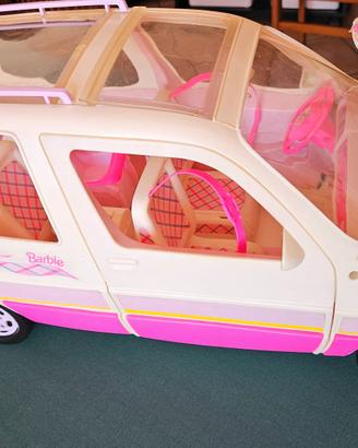 camper Barbie anni 90