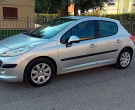 PEUGEOT - 207 1.4 benzina/gpl - ok neopatentati
