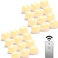 Lumino a LED con telecomando