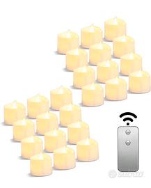 Lumino a LED con telecomando