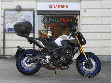 Yamaha MT-09 SP ABS