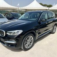 BMW X3 LUXURY XDRIVE 2.0 D