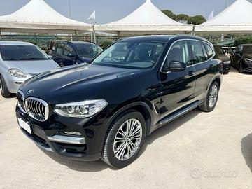 BMW X3 LUXURY XDRIVE 2.0 D