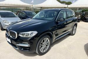 BMW X3 LUXURY XDRIVE 2.0 D