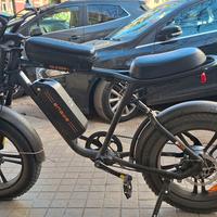 bici elettrica