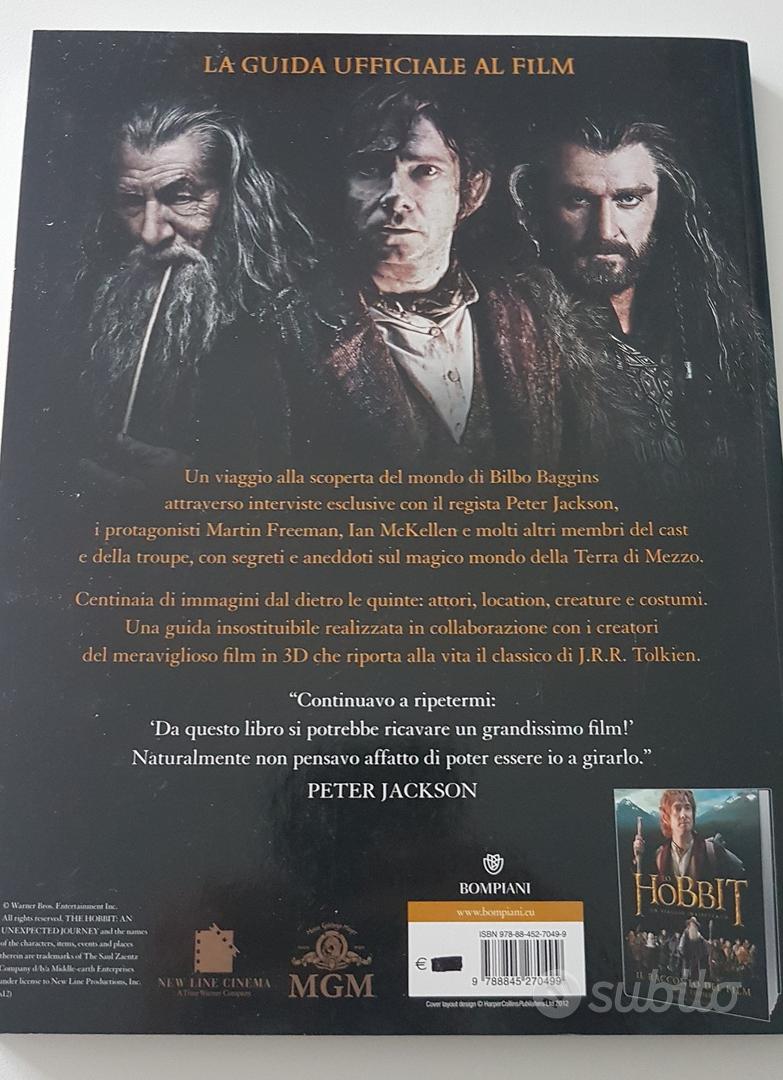 Lo Hobbit. La desolazione di Smaug. La guida ufficiale del film di