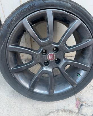 Cerchio 18 Fiat bravo sport/lancia delta