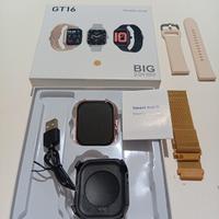 Orologio smartwatch GT16 