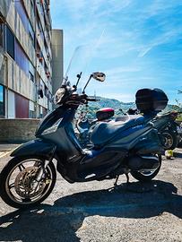 Piaggio Beverly 350 Police ABS-ASR
