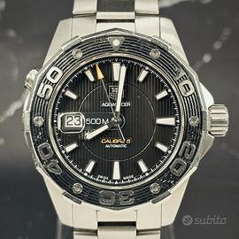 Tag Heuer Acquaracer 500M.