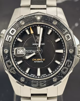 Tag Heuer Acquaracer 500M.