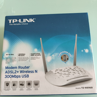 Modem Router TP-LINK