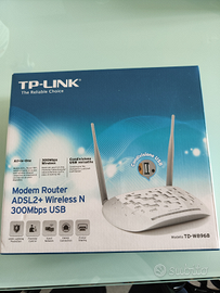 Modem Router TP-LINK