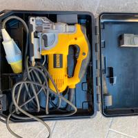 Sega da traforo Dewalt DW331K