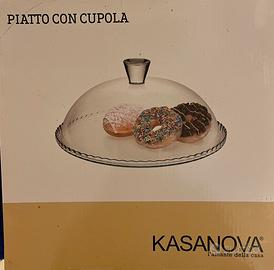 Piatto con cupola Kasanova