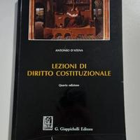 Libro di diritto costituzionale
