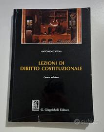 Libro di diritto costituzionale