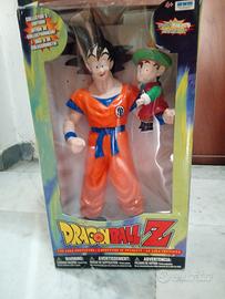 Action Figure Goku e Gohan