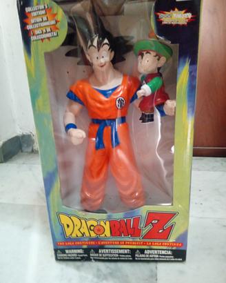Action Figure Goku e Gohan
