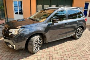Subaru Forester 2.0 d euro 6b CVT