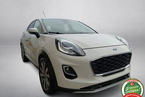 FORD Puma 1.0 EcoBoost 125 CV S&S aut. Titanium