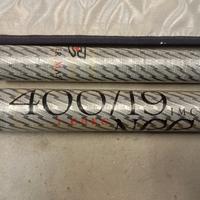 Albero RDM 400/19 Carbon100% Challenger Masts  1,6