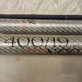 Albero RDM 400/19 Carbon100% Challenger Masts  1,6