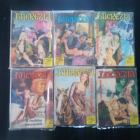 Fumetti erotici Lucrezia