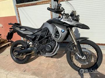 Ricambi Bmw f 800 Gs dal 2008 al 2015 f800