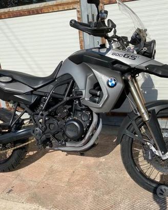 Ricambi Bmw f 800 Gs dal 2008 al 2015 f800