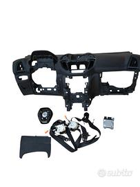 Kit airbag ford b max 2012/2018