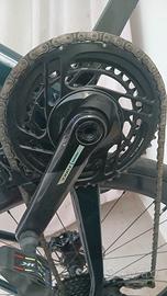 Guarnitura solo corone SRAM FORCE 48/35