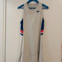 vestito Tennis donna 