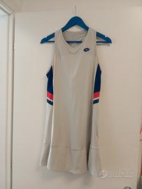 vestito Tennis donna 
