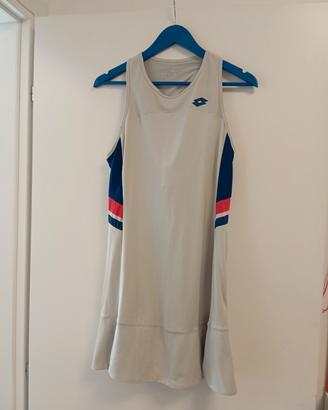 vestito Tennis donna 
