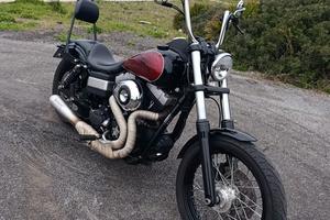 Harley-davidson Dyna Street Bob