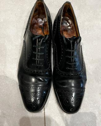 Scarpe uomo Church’s nere