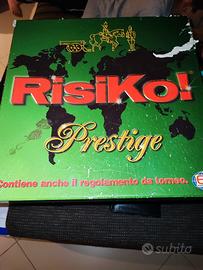 risiko  prestige
