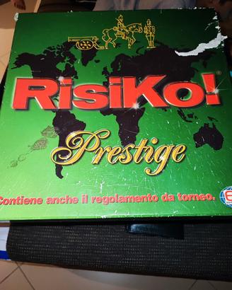 risiko  prestige