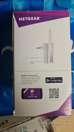 Netgear wn3000rp wifi Extender N300 