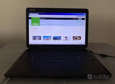 Notebook Asus  K50C