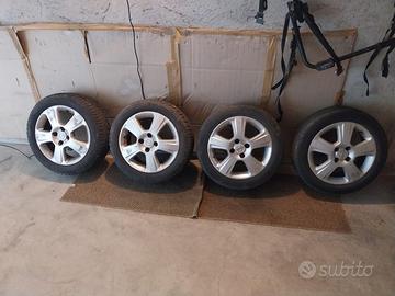 4 cerchi Opel Corsa